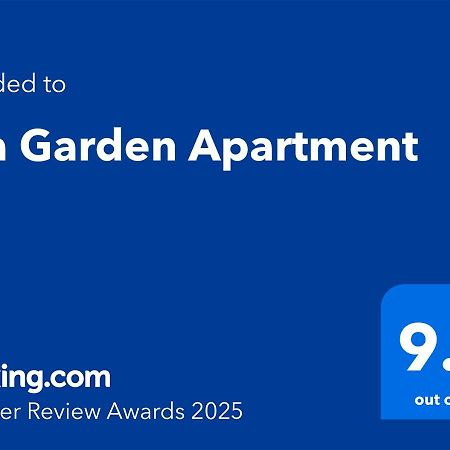 Sea Garden Apartment Varna Dış mekan fotoğraf