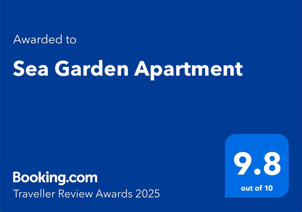 Sea Garden Apartment Varna Dış mekan fotoğraf